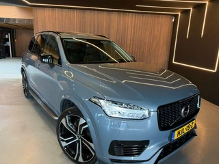Volvo XC90 Volvo XC90 2.0 T8 Recharge AWD R-Design 7p PANO HUD 360* - afbeelding nr 49