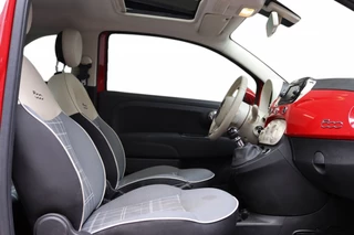 Fiat 500 Fiat 500 0.9 TwinAir Turbo Collezione Pano l Airco l Cruise - afbeelding nr 10