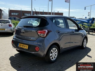 Hyundai i10 Hyundai i10 1.0i i-Premium navi PDC - afbeelding nr 4