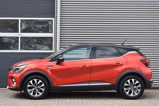 Renault Captur Renault Captur 1.3 TCE INTENS / TREKHAAK / CAMERA / NAVI - afbeelding nr 2