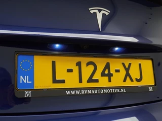 Tesla Model 3 Tesla Model 3 Performance AWD 75 kWh ORIG. NL. NAP KM. | WIT LEDER | AUTOPILOT - afbeelding nr 10