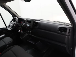 Renault Master Renault Master 2.3DCi 145PK Bakwagen+Laadklep | Trekhaak | Dakspoiler | Zijdeur | Betimmering | 3-Persoons - afbeelding nr 20