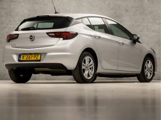 Opel Astra (APPLE CARPLAY, NAVIGATIE, MATRIX LED KOPLAMPEN, CAMERA, SPORTSTOELEN, LM VELGEN, PARKEERSENSOREN, CRUISE, NIEUWSTAAT) - afbeelding nr 5