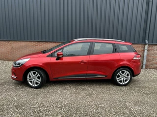 Renault Clio Renault Clio Estate 0.9 TCe Limited Airco/Stoelverwarming/Dakrailing - afbeelding nr 5