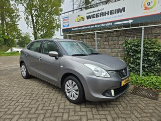 Suzuki Baleno Suzuki Baleno 1.2 Exclusive Automaat - afbeelding nr 8