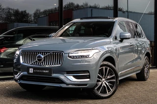 Volvo XC90 Volvo XC90 2.0 T8 Recharge AWD - PANO - SPECIALE KLEUR - afbeelding nr 12
