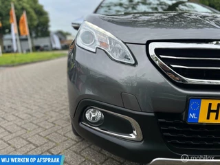 Peugeot 2008 Peugeot 2008 1.2 PureTech Allure | Lage km-stand | Zeer net - afbeelding nr 28