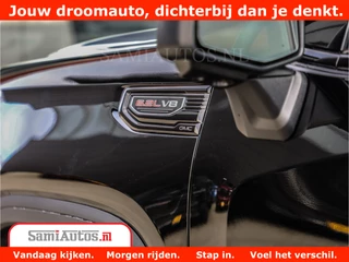 GMC Sierra GMC Sierra DENALI 6,2 V8 Full Option | De Meest Luxe Pick-Up in zijn Klasse | Comfortabele Dubbele Cabine met Royale 5 Zitplaatsen | BPM vrij | Nu Leverbaar uit Voorraad | Voorraad Nr 418902 - afbeelding nr 15