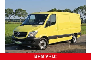 Mercedes-Benz Sprinter Mercedes-Benz Sprinter 314 2.2 CDI L2H1 EURO6 airco, navi, trekhaak - afbeelding nr 1