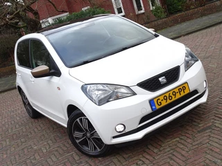 SEAT Mii - afbeelding nr 2