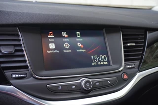 Opel Astra Opel Astra Sports Tourer 1.2 Design & Tech Park. sensoren | Navigatie | CarPlay | Cruise - afbeelding nr 17