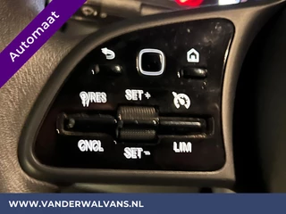 Mercedes-Benz Sprinter Mercedes-Benz Sprinter 317 CDI 170pk 9G-Tronic Automaat L2H2 Fabrieksgarantie Euro6 Airco | Camera | Navigatie Cruisecontrol, Parkeersensoren, Stoelverwarming, Bijrijdersbank - afbeelding nr 11