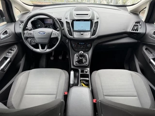 Ford Grand C-Max Ford Grand C-Max 1.0 Titanium 7P Navi Clima Cruise PDC - afbeelding nr 7