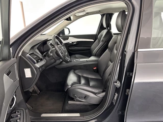 Volvo XC90 Aut. *NAPPA-FULL-LEATHER | DIGI-COCKPIT | COMFORT-SEATS | CAMERA | NAVI-FULLMAP | ECC | PDC | CRUISE | TOWBAR | 19''ALU* - afbeelding nr 8