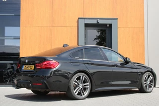 BMW 4 Serie BMW 4-serie Gran Coupé 430i LCI M-Sport | M-Performance | HK | Trekhaak | Stoelverwarming - afbeelding nr 3