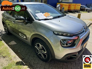 Citroën C3 Citroen C3 1.2 PureTech Plus - afbeelding nr 30