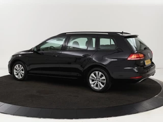 Volkswagen Golf Volkswagen Golf Variant 1.6 TDI Comfortline | Apple Carplay | Navigatie | Cruise Control Adaptief | Parkeersensor voor en achter | LED | LMV - afbeelding nr 2