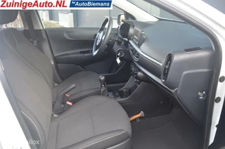 Kia Picanto Kia Picanto 1.0 CVVT EcoPlusLine 2018 Bluetooth Zeer Mooi - afbeelding nr 6