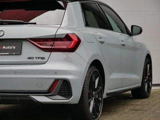 Audi A1 Sportback Audi A1 Sportback 40 TFSI S Edition UNIEK! FULL OPTION! - afbeelding nr 28