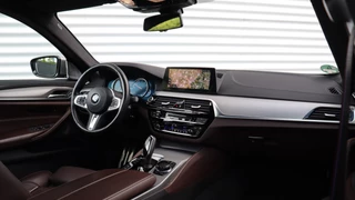 BMW 5 Serie | Massage | Bowers & Wilkins | Schuifdak | Head-up | M Onderstel Professional | Stoelventilatie - afbeelding nr 49