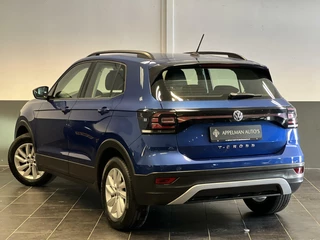 Volkswagen T-Cross Volkswagen T-Cross 1.0 TSI Style NAP | Dodehoek | ACC | Lane Assist | Carplay - afbeelding nr 2