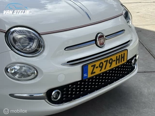 Fiat 500 Fiat 500 0.9 TwinAir Turbo Star Dolcevita 2019 | Cabriolet - afbeelding nr 26