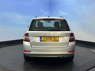 Škoda Fabia Skoda Fabia Combi 1.0 TSI Business Edition Clima | Cruise | Navi | PDC - afbeelding nr 6