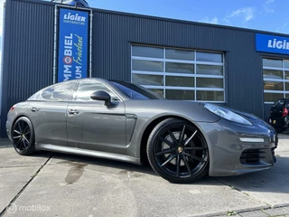 Porsche Panamera Porsche Panamera 3.0 4S High Executive facelift(nieuw model) - afbeelding nr 28