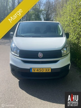 Fiat Talento Fiat Talento 1.6 MJ EcoJet L1H1 - afbeelding nr 8