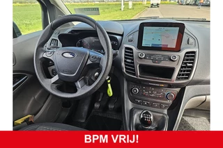 Ford Transit Connect Navi Camera Euro6 120Pk Airco! - afbeelding nr 7
