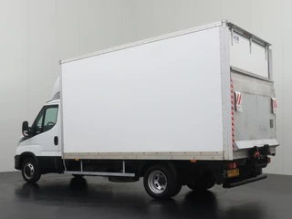 Iveco Daily Iveco Daily 35C16 3.0Ltr Bakwagen+Laadklep | Airco | Cruise | Dakspoiler | 3-Persoons - afbeelding nr 6