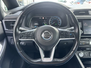 Nissan Leaf Nissan Leaf 3.Zero Limited Edition 62 kWh | Stuur en Stoelverwarming | 360 Camera | Leer - afbeelding nr 14