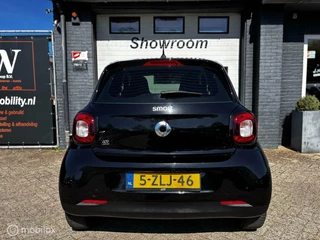 Smart Forfour Smart forfour 1.0 Joy Edition, LM velgen, cruise en airco. - afbeelding nr 18