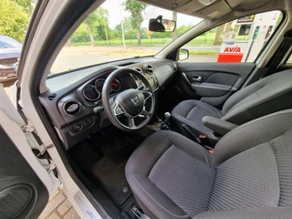 Dacia Logan Dacia Logan MCV 0.9 TCe SL Royaal|Automaat|Trekhaak|Airco|Cruise|Navi| - afbeelding nr 4