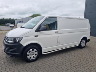 Volkswagen Transporter Volkswagen Transporter 2.0 TDI L2H1 Airco Trekhaak Sidebars - afbeelding nr 26