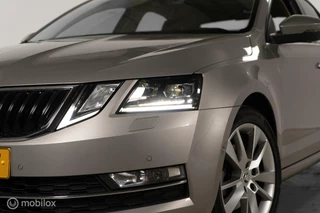 Škoda Octavia Skoda Octavia 1.0 TSI Greentech Style Business LED|KEYLESS| - afbeelding nr 9