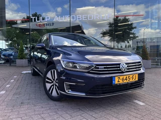 Volkswagen Passat Volkswagen Passat 1.4 TSI GTE Plug in Hybrid Aut 2017 Leder - afbeelding nr 4