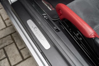 Porsche Boxster Porsche 981 Boxster Spyder 3.8 Limited Carbon 918 kuipstoelen - afbeelding nr 22