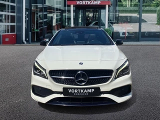 Mercedes-Benz CLA Mercedes-Benz CLA CLA 200 AMG LINE CARPLAY/PANO-DAK/NAVI/CRUISE/PDC/STOELVERW - afbeelding nr 2