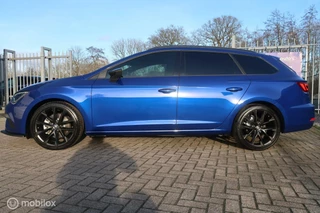 SEAT Leon Seat Leon Sportstourer 1.5 TSI FR PANODAK,TREKHAAK,CARPLAY - afbeelding nr 5