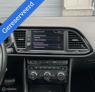 SEAT Leon Seat Leon 1.5 TSI FR DSG 150PK/CAM/ACC/LED/APPLECAR - afbeelding nr 41