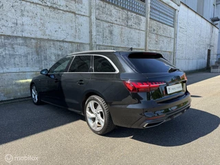 Audi A4 Audi A4 Avant 35 TFSI S-Line/Ambient/RS Leder/Virtual/Matrix - afbeelding nr 15