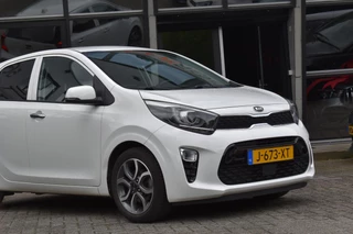 Kia Picanto Kia Picanto 1.0 DPi ComfortLine Automaat Keyless Camera Cruise Trekhaak - afbeelding nr 31