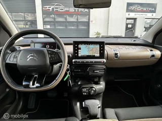 Citroën C4 Cactus Citroen C4 Cactus 1.2 e-VTi Feel Automaat Navi NAP Lage KM netjes! - afbeelding nr 3