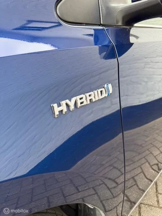 Toyota Auris Toyota Auris Touring Sports 1.8 Hybrid Panorama dak! - afbeelding nr 7