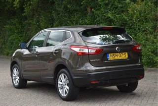 Nissan QASHQAI Nissan QASHQAI 1.2 Acenta Safety Pack | 1ste eigenaar | Onderh.historie | Afn.trekhaak | DAB | Stoelverwarming | Nav | Netjes - afbeelding nr 3