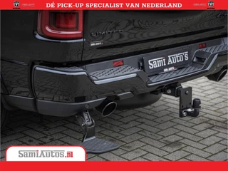 Dodge Ram 1500 Dodge Ram 1500 Limited Demo Night High Output 540HP 706Nm | Massage + Full Option | De Meest Luxe en Volle Pick-Up in zijn Klasse | Comfortabele Dubbele Cabine met Royale 5 Zitplaatsen | BPM vrij | Nu Leverbaar uit Voorraad | Voorraad Nr 2263 - V76JVF - afbeelding nr 59