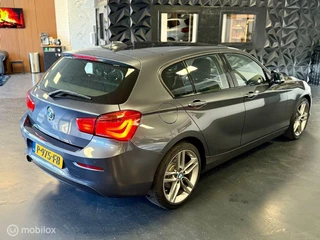 BMW 1 Serie BMW 1-serie 118i High Executive Automaat 18 inch - afbeelding nr 16