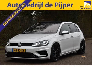 Volkswagen Golf | Open dak | Camera | Carplay | Leder | Adapt.CC | DAB | Full LED | Historie - afbeelding nr 1