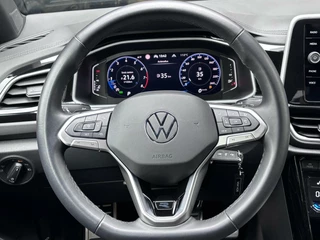 Volkswagen T-Roc Volkswagen T-Roc 1.5 TSI R-Line  Edition Aut*Matrix*Navi* - afbeelding nr 12